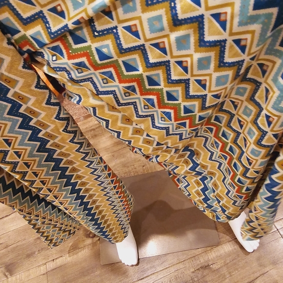 Karma Hwy Silky Wide Leg Bohemian Jumper OS *4 Styles Avail.* NWT - Picture 4 of 6